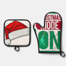 chrismas mode on in u