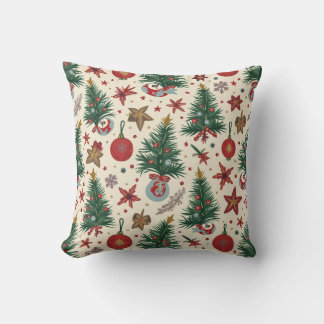 Chrismas pollow cushion kudde