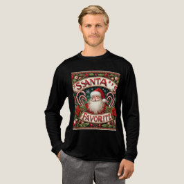 chrismas Santa T Shirt