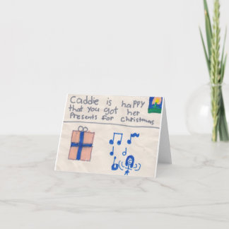 Chrismas Tack (barn)