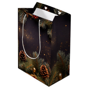 chrismas träd inslagning papper