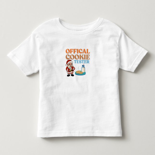 Chrismasday T Shirt (Framsida)