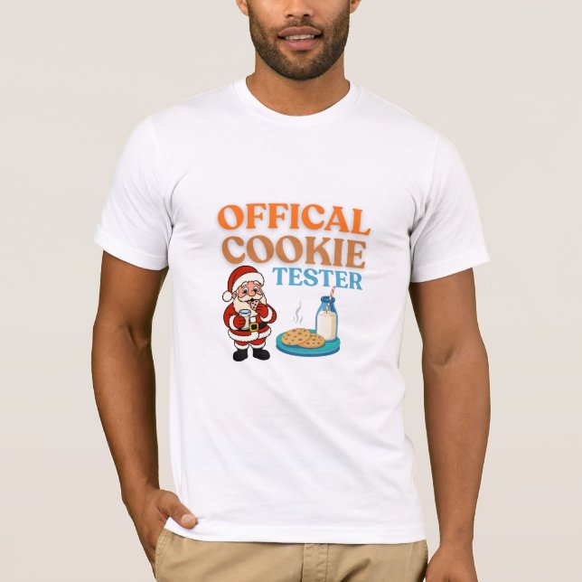 Chrismasday T Shirt (Framsida)