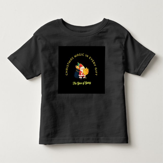 Chrismast  t shirt (Framsida)