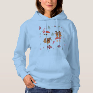 Chrismat jultomten, Hoodie T Shirt