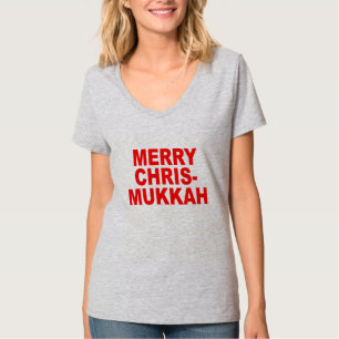 Chrismukkah T Shirt