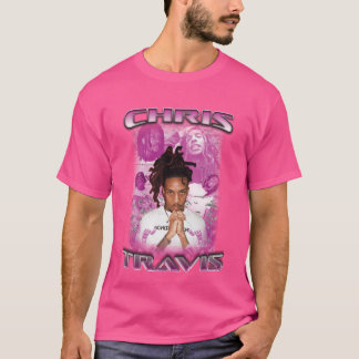 Chrisravis Vintage Bootleg pojke T Shirt