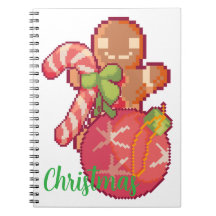 Chrisrmas memories pixelart, Pixel Art 