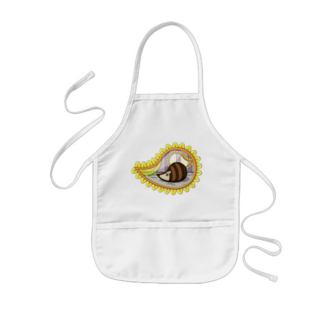 Chrissy Apron Barnförkläde (Framsidan)