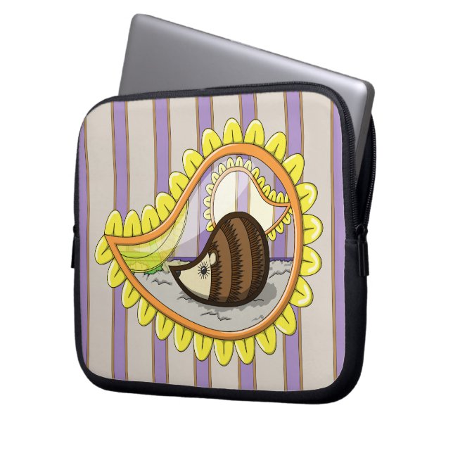 Chrissy Bärfällan för bärbar dator Laptop Sleeve (Framsidan Vänster)