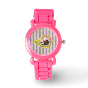Chrissy Hedgehog Watch Armbandsur