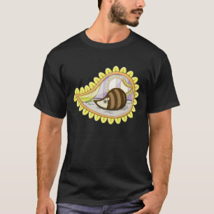 Chrissy Manar Mörk Shirt Tröja