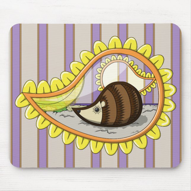 Chrissy Mousepad Musmatta (Framsidan)