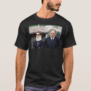 Chrissy Nacke Brace 2 (feat) Ledsen Tony) Classic T Shirt