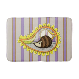 Chrissy the Hedgehog Bath Mat Badrumsmatta