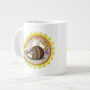 Chrissy the Hedgehog Specialty Mugg Jumbo Mugg