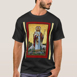 CHRIST, BRA SHEPHERD MOSAIC T-Shirt
