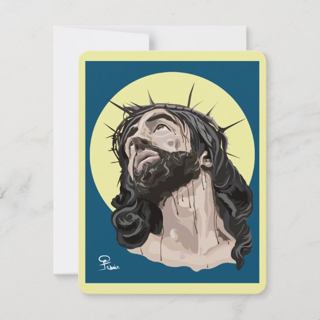 Christ Card (Framsida)