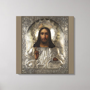 CHRIST Fine Art Canvastryck