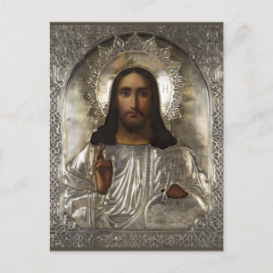CHRIST Fine Art-vykort Vykort