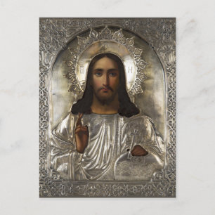 CHRIST Fine Art-vykort Vykort