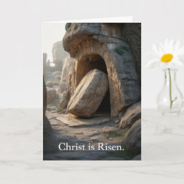 Christ Is Risen Easter Bulk Church Greeting Cards Kort