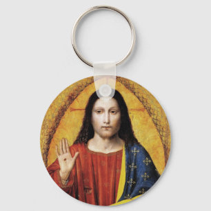 CHRIST KUNG NYCKELRING