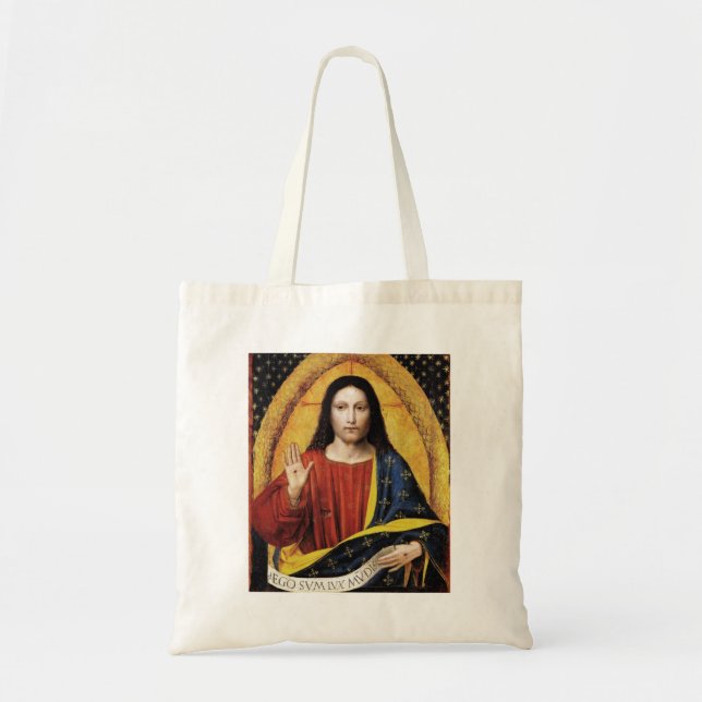 CHRIST KUNG TYGKASSE (Framsidan)