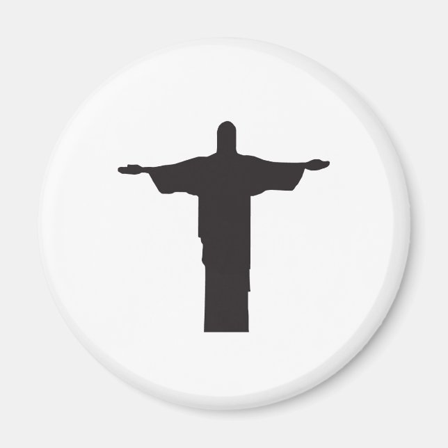 Christ Magnet (Framsidan)