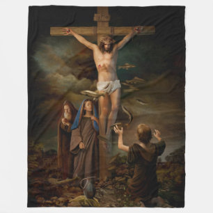 CHRIST på KOR Fleecefilt