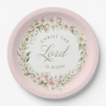 Christ the Lord is Risen | Spring Flowers