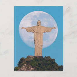 Christ the Redeemer Vykort