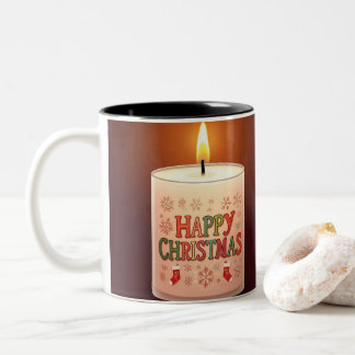 Christamas Två-Tonad Mugg