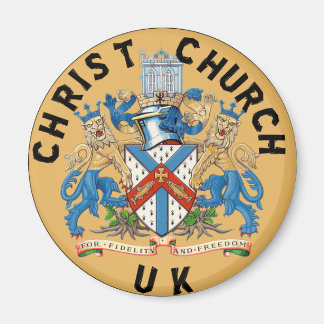 ChristChurch Jamboree Magnet No.1