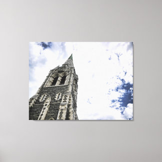 ChristChurch-katedralen, Nya Zeeland, Canvas