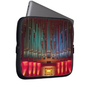 Christchurch leda i rör organlaptop sleeve