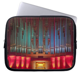 Christchurch leda i rör organlaptop sleeve