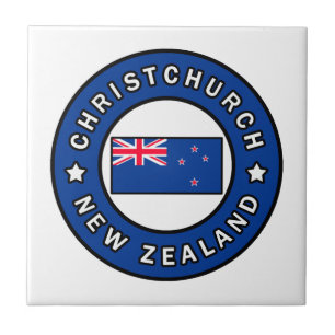 ChristChurch Nya Zeeland Kakelplatta