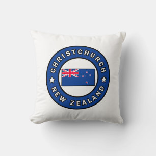 ChristChurch Nya Zeeland Kudde