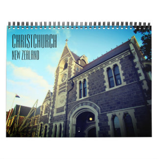 christchurch nz 2027 kalender