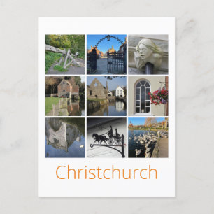 ChristChurch Vykort