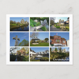 ChristChurch Vykort