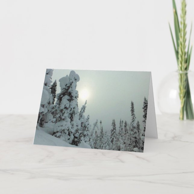 ChristDoesNotExistMas kort (Framsida)