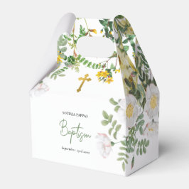 Christening Baptism Favor Boy Girl Presentaskar