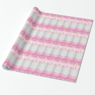 Christening Candles Presentpapper