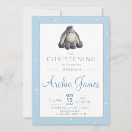 Christening-inbjudan