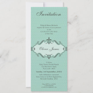 CHRISTENING INBJUDAN : viva 2P
