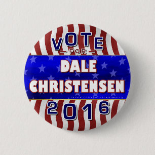 Christensen för den presidentvalrepublikanen 2016 knapp