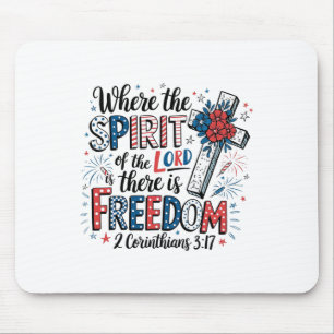 Christian 4:e juli Religiösa Patriotic Bible Ve Musmatta