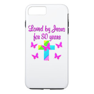 CHRISTIAN 80 BIRTHDAY KOR DESIGN